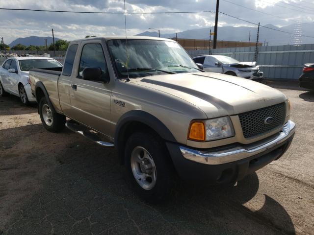 FORD RANGER SUP 2001 with VIN 1FTZR15E01PA70114 - Photo from auction