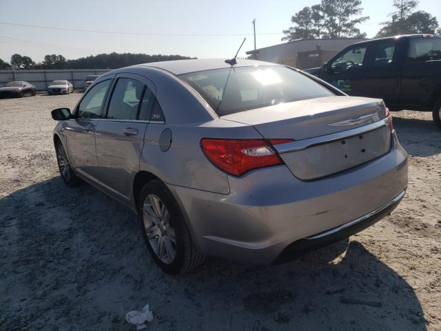 Photo 3 from auction – 2013 CHRYSLER 200 TOURIN with VIN 1C3CCBBB6DN598395