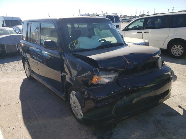 TOYOTA SCION XB 2005 with VIN JTLKT324650218960 - Photo from auction