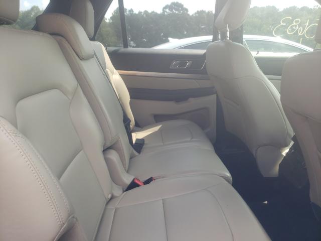 Photo 6 from auction – 2019 FORD EXPLORER X with VIN 1FM5K7D81KGB34031