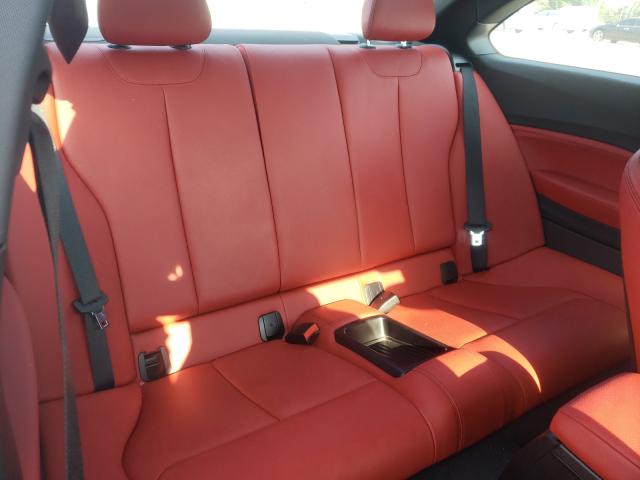 Photo 6 from auction – 2015 BMW M235I with VIN WBA1J7C51FV358900