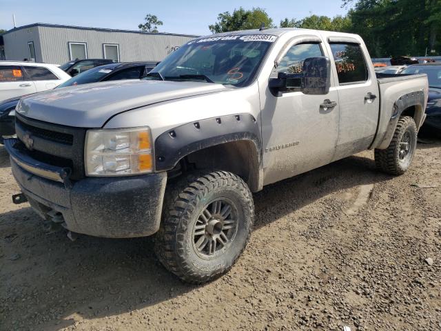Photo 2 from auction – 2007 CHEVROLET SILVERADO with VIN 2GCEK13C271624425