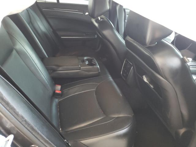 Photo 6 from auction – 2016 CHRYSLER 300C with VIN 2C3CCAEG1GH219771