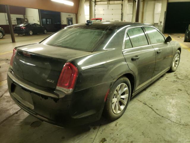 Photo 4 from auction – 2015 CHRYSLER 300 LIMITE with VIN 2C3CCAAG0FH786509