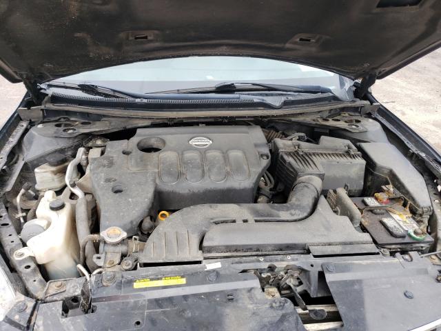 Photo 7 from auction – 2012 NISSAN ALTIMA BAS with VIN 1N4AL2AP3CC244026