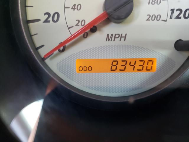 Photo 8 from auction – 2002 TOYOTA RAV4 with VIN JTEGH20V920082078