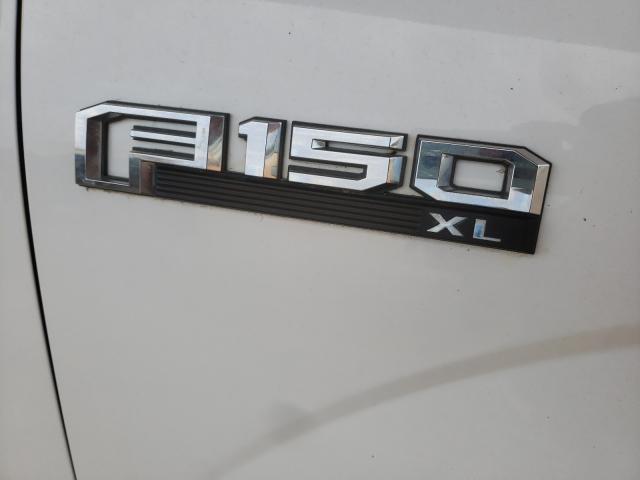 Photo 9 from auction – 2016 FORD F150 SUPER with VIN 1FTEX1EP2GFC61392