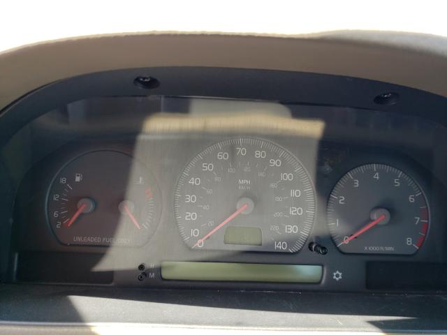 Photo 8 from auction – 1999 VOLVO S70 with VIN YV1LS55A3X2620162