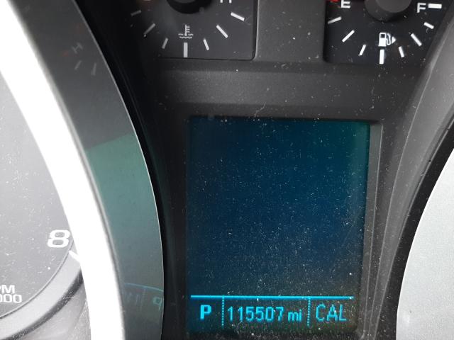 Photo 8 from auction – 2015 CHEVROLET EQUINOX LT with VIN 2GNALBEK9F6304680