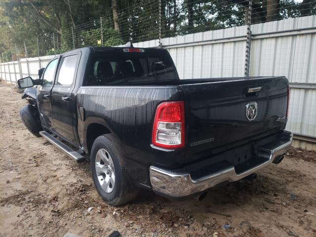 Photo 3 from auction – 2019 RAM 1500 BIG H with VIN 1C6SRFFT7KN712148