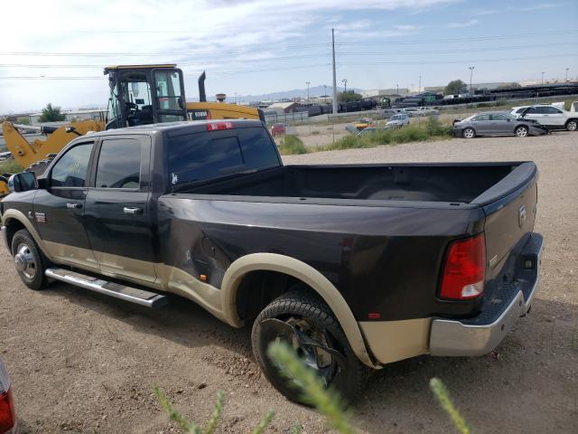 Photo 3 from auction – 2011 DODGE RAM 3500 with VIN 3D73Y4CL4BG546727