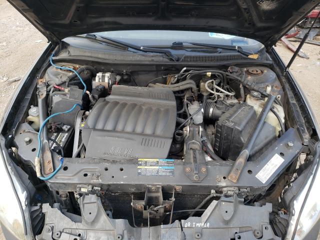 Photo 7 from auction – 2006 CHEVROLET MONTE CARL with VIN 2G1WL16C869253499