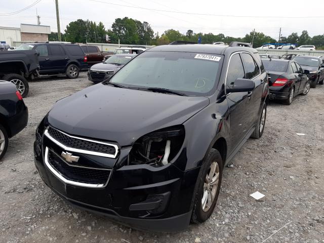 Photo 2 from auction – 2015 CHEVROLET EQUINOX LT with VIN 2GNALBEK9F6304680
