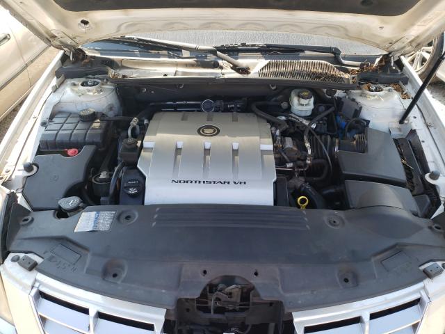 Photo 7 from auction – 2008 CADILLAC DTS with VIN 1G6KD57Y08U158612