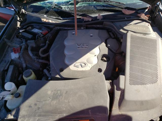 Photo 7 from auction – 2007 INFINITI M35 BASE with VIN JNKAY01E27M311891