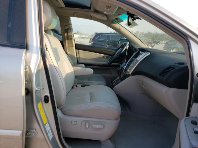 Photo 5 from auction – 2008 LEXUS RX 350 with VIN 2T2HK31U38C091262