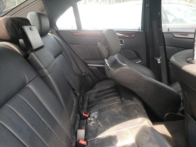 Photo 6 from auction – 2014 MERCEDES-BENZ E 550 4MAT with VIN WDDHF9BBXEA897503