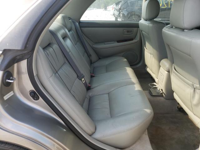 Photo 6 from auction – 2001 LEXUS ES 300 with VIN JT8BF28G810292520
