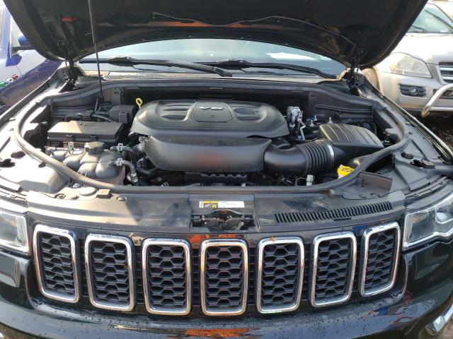 Photo 7 from auction – 2018 JEEP GRAND CHER with VIN 1C4RJFBG6JC450186