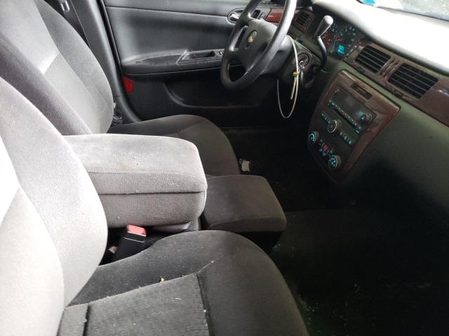 Photo 5 from auction – 2009 CHEVROLET IMPALA 1LT with VIN 2G1WT57K991174133