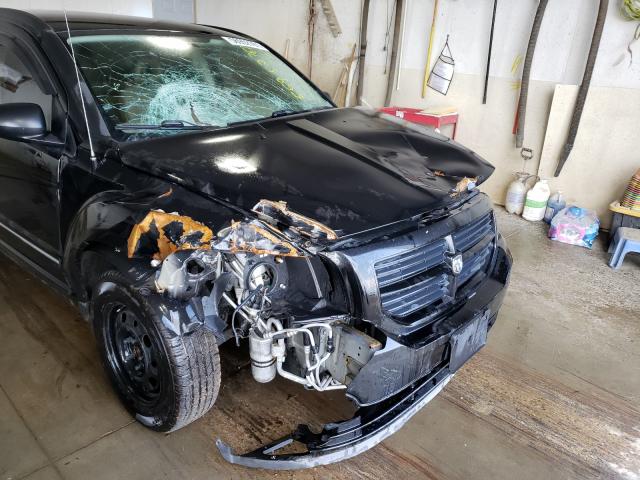 Photo 9 from auction – 2007 DODGE CALIBER with VIN 1B3HB28B17D347078
