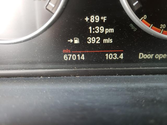 Photo 8 from auction – 2011 BMW 535 XI with VIN WBAFU7C54BDU55781