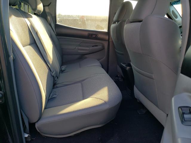 Photo 6 from auction – 2013 TOYOTA TACOMA DOU with VIN 3TMLU4EN6DM130820