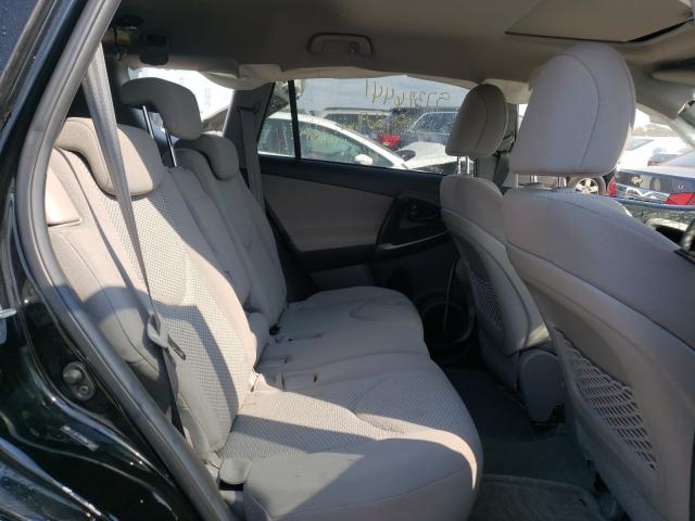 Photo 6 from auction – 2011 TOYOTA RAV4 with VIN 2T3BF4DV8BW115397