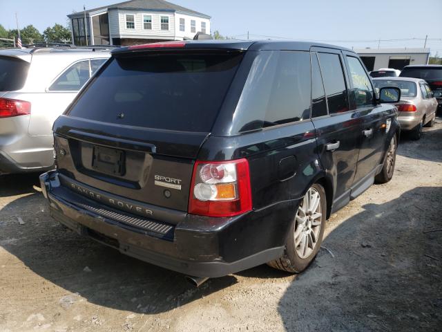 Photo 4 from auction – 2006 LAND ROVER RANGE ROVE with VIN SALSH23436A953504