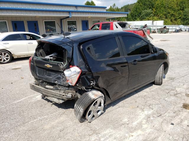 Photo 4 from auction – 2019 CHEVROLET SPARK LS with VIN KL8CB6SA2KC752390