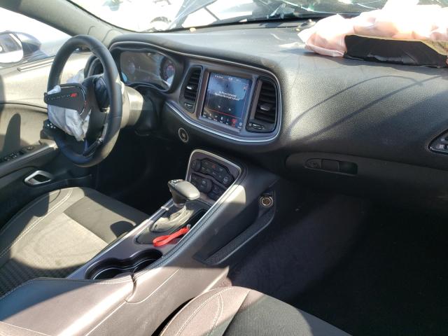 Photo 9 from auction – 2018 DODGE CHALLENGER with VIN 2C3CDZBT3JH251688