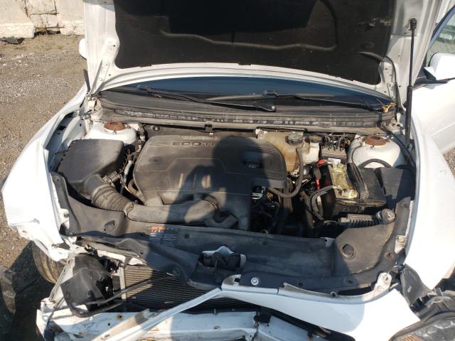 Photo 7 from auction – 2012 CHEVROLET MALIBU 2LT with VIN 1G1ZD5EUXCF265054