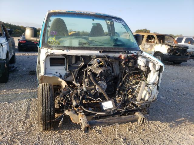 Photo 9 from auction – 2013 CHEVROLET EXPRESS G3 with VIN 1GB0G2BA6D1191943