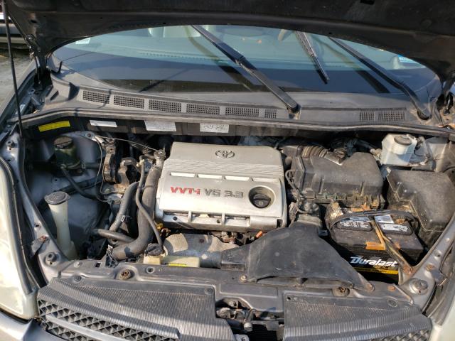 Photo 7 from auction – 2004 TOYOTA SIENNA LE with VIN 5TDBA23C64S025012