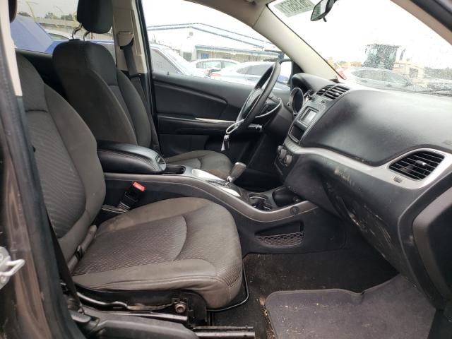 Photo 5 from auction – 2017 DODGE JOURNEY SX with VIN 3C4PDCBG1HT515800