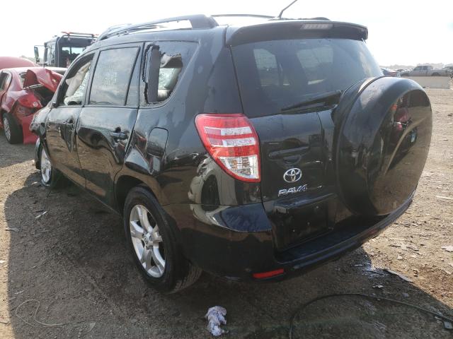 Photo 3 from auction – 2011 TOYOTA RAV4 with VIN 2T3BF4DV8BW115397