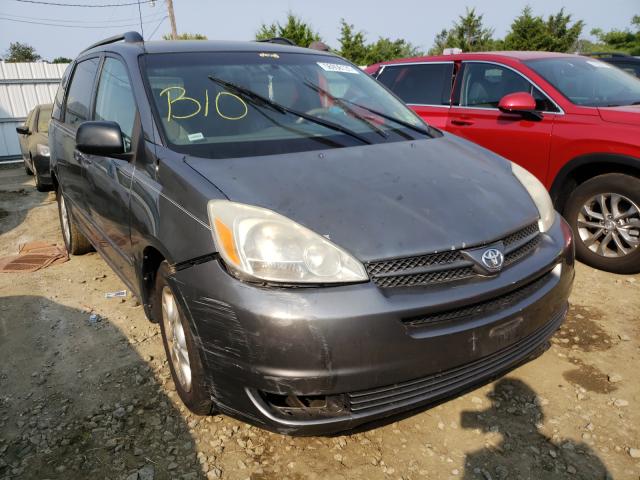 Photo 1 from auction – 2004 TOYOTA SIENNA LE with VIN 5TDBA23C64S025012