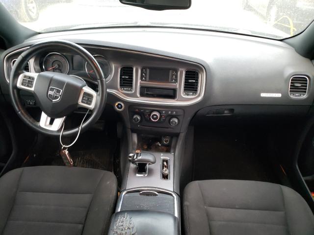 Photo 9 from auction – 2013 DODGE CHARGER SE with VIN 2C3CDXBG2DH709331