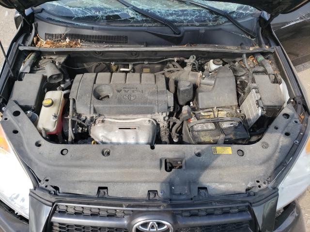 Photo 7 from auction – 2011 TOYOTA RAV4 with VIN 2T3BF4DV8BW115397