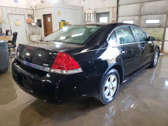 Photo 4 from auction – 2011 CHEVROLET IMPALA LS with VIN 2G1WF5EK4B1165758