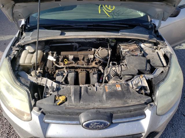 Photo 7 from auction – 2014 FORD FOCUS S with VIN 1FADP3E22EL430455