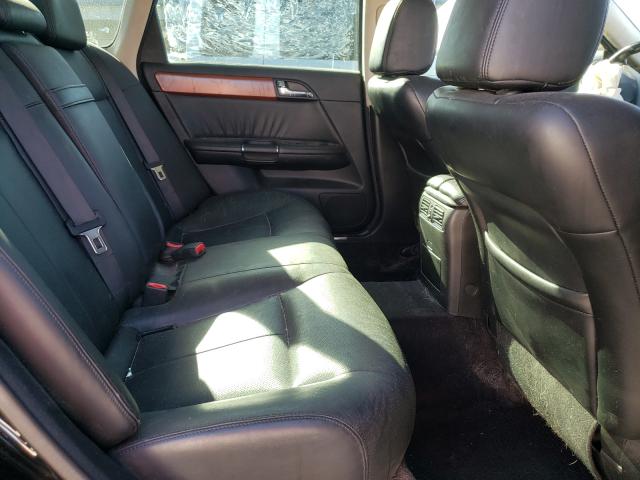 Photo 6 from auction – 2007 INFINITI M35 BASE with VIN JNKAY01E27M311891