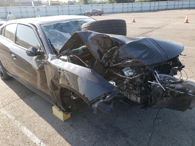 Photo 9 from auction – 2016 DODGE CHARGER SX with VIN 2C3CDXHG8GH350093