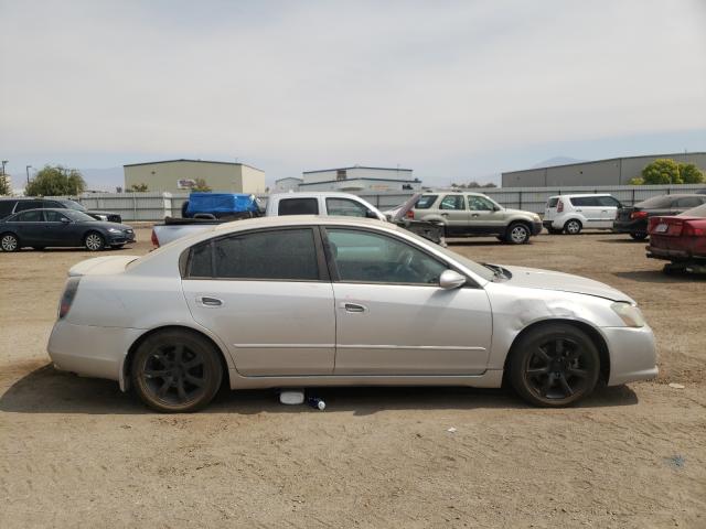Photo 9 from auction – 2005 NISSAN ALTIMA SE with VIN 1N4BL11D95C245785