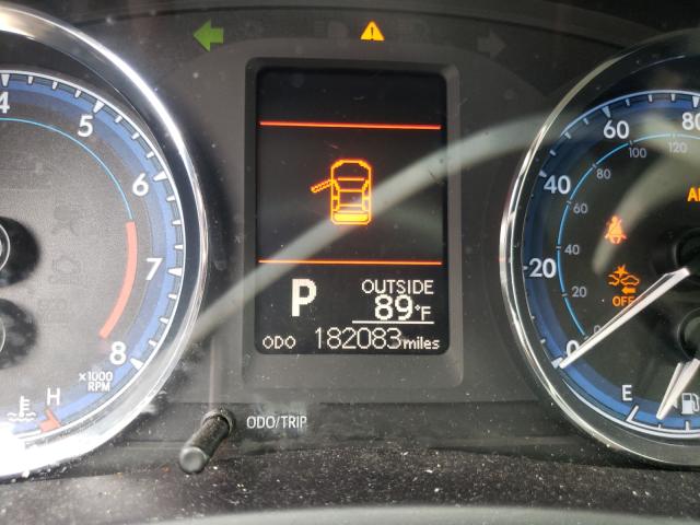 Photo 8 from auction – 2018 TOYOTA COROLLA L with VIN 5YFBURHE0JP779666