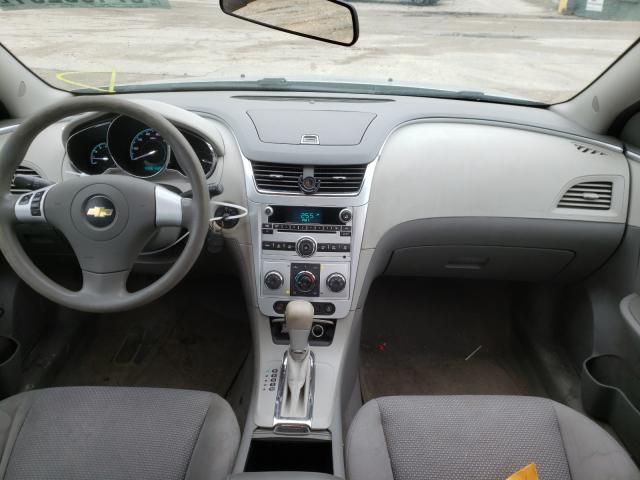 Photo 9 from auction – 2012 CHEVROLET MALIBU LS with VIN 1G1ZA5EU4CF111819