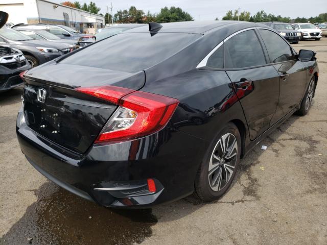 Photo 4 from auction – 2017 HONDA CIVIC EX with VIN 19XFC1F39HE207918