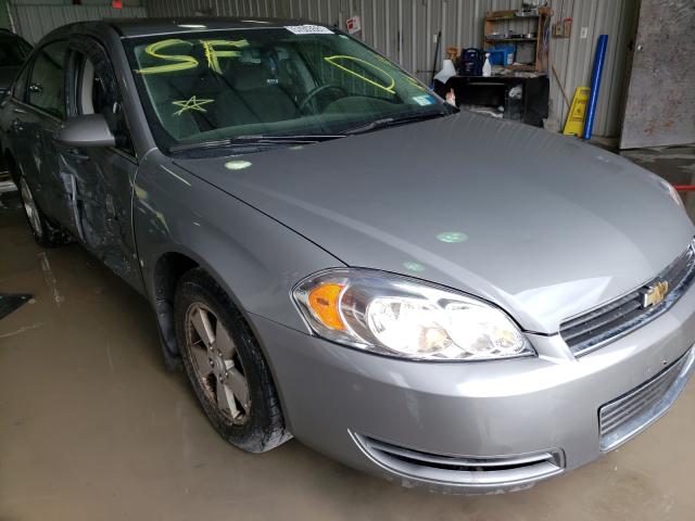 Photo 1 from auction – 2009 CHEVROLET IMPALA 1LT with VIN 2G1WT57K991174133