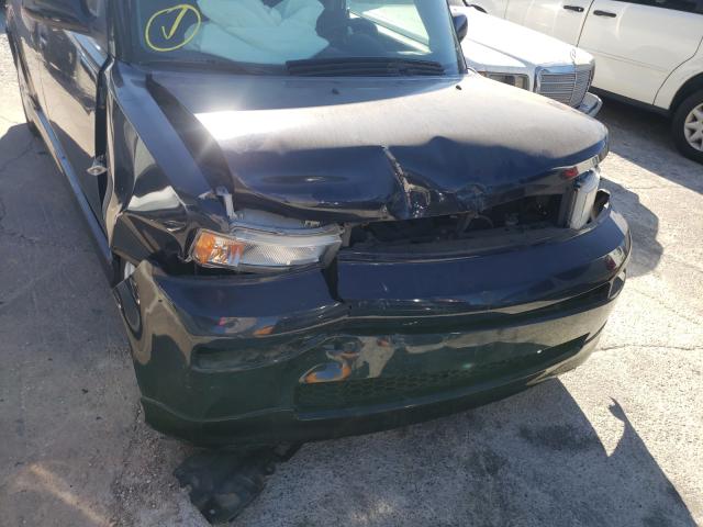 Photo 9 from auction – 2005 TOYOTA SCION XB with VIN JTLKT324650218960