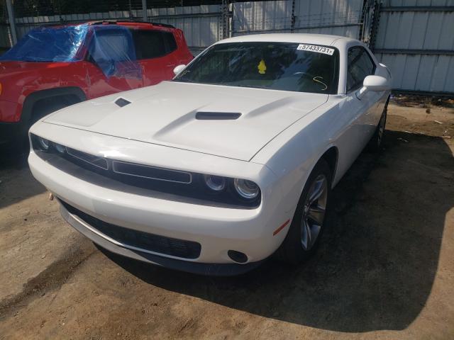 Photo 2 from auction – 2019 DODGE CHALLENGER with VIN 2C3CDZAG3KH669500